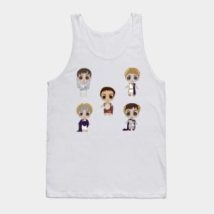 Julio-Claudians Tank Top